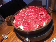 寿喜锅牛肉-鸭川食堂·鳗丼(鼓楼店)