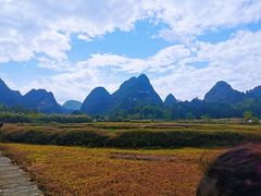 -靖西鹅泉风景区