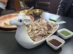 -诺敏塔拉奶茶-布里亚特包子-手把肉(锦都会店)
