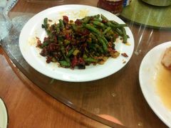 干瘪豆角-东北农家小院(定西路店)