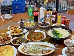 -晓琦农家菜馆·地道农家菜