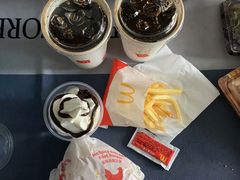 -麦当劳(塔园路店)