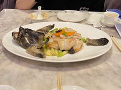 老虎斑福禄炒-香港百合居(LCM置汇旭辉广场店)