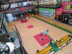 -四维羽毛球馆(北二中路店)