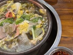 -陈记泸州酸菜豆花火锅(建设路店)