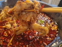 -蛙老爹·蜀香美蛙鱼头(王家湾店)