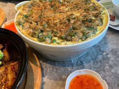 现撬海蛎煎-四道菜·福建菜馆(新街口金鹰店)