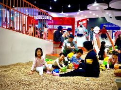 -Eureka优瑞卡儿童主题乐园(合生汇购物中心店)