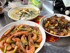 -健跳小海鲜(人民路店)