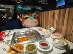 -海底捞火锅(金花路店)