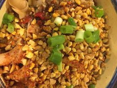 赶丫上架冒鸭肠-耍牛欢串串香(云景里店)