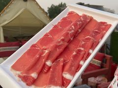 -北门涮肉·炭火铜锅涮肉(什刹海店)