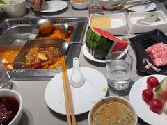 -海底捞火锅(太原南站店)