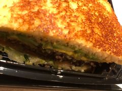 牛油果三明治-The Habit Burger Grill 哈比特汉堡(复兴soho店)