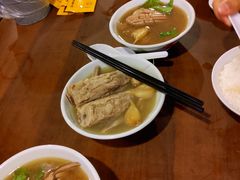 肉骨茶-松發肉骨茶(克拉码头店)