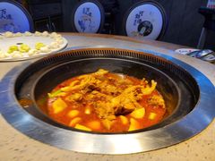 -山河屯铁锅炖(哈西站店)