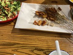 -鸽子窝专业烧烤店(长白店)
