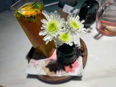 -花开餐厅(环湖中路店)