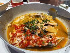 剁椒鱼头-老湘亲·品鉴湘菜(蔡塘爱琴海店)
