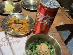 -西塔老太太泥炉烤肉(万柳华联店)