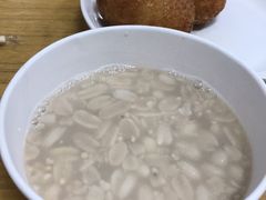 -思北花生汤