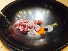 羊汤-313羊庄·羊肉火锅烧烤(李村店)