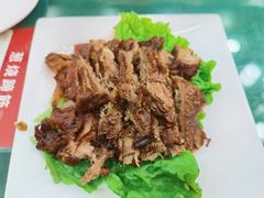 特色烧羊肉-白魁老号饭庄(交道口店)