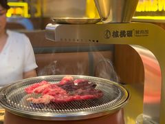 -核桃碳烤肉馆(深圳首店)