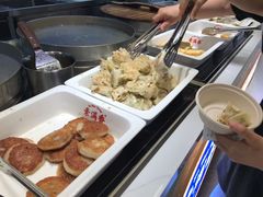 -素满香·全民食养自助(长宁龙之梦店)