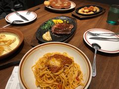 -萨莉亚意式餐厅(南京万达茂店)