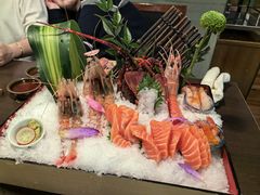 -万岛日本料理铁板烧(万泰国际店)