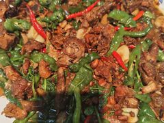 -食鸡公社辣子鸡·潍坊菜·烧烤