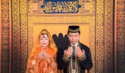-盛世祥云回族婚庆穆斯林婚纱摄影(迦南大厦店)