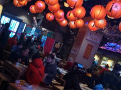 大堂-长安大牌档之西安博物院文化餐厅(中贸店)
