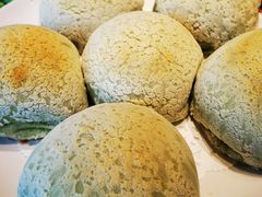 招牌绿茶包-凤凰山斑鱼馆(恭城店)