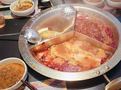 -廖掌柜·重庆鲜货火锅(上海首店)