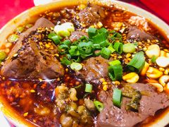 -谢老五跷脚牛肉·非遗传承店