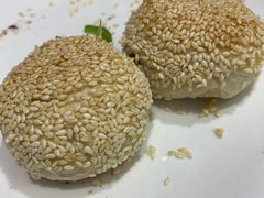 鲜肉麻饼-马凯餐厅(地安门店)