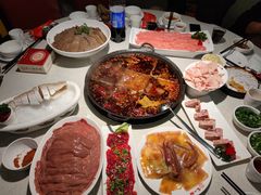 招牌耗儿鱼-家一加火锅(绿地翠谷总店)