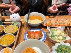 -李百蟹·江南蟹黄面·河景餐厅(夫子庙总店)