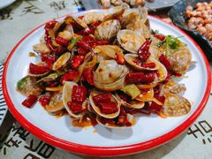 辣炒蚬子-刘一龙虾.烧烤(理工直营店)