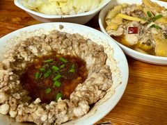 -玲燕蒸菜馆(江东路店)