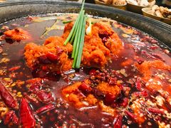 微辣锅底-刁姐火锅(五小区店)