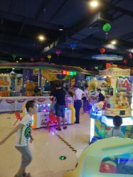 -多奇妙乐园·淘气堡·电玩·抓娃娃(海口吾悦店)