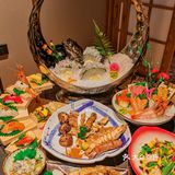 巨巨巨好吃的海鲜姿造，在余白就能get