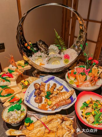 巨巨巨好吃的海鲜姿造，在余白就能get