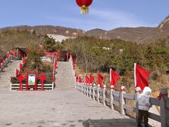 -天津盘山风景名胜区