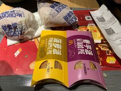 -麦当劳(花园北路店)