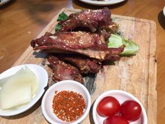 -莲香西域·正宗新疆菜(龙华店)