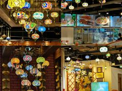 -巴扎美食·新疆菜·西域歌舞表演餐厅(新疆大厦店)